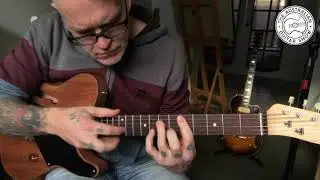 Minute Snippet - Dazatronyx Stereo Panning Optical Tremolo