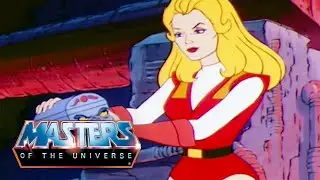 She-Ra Princess of Power  | A Loss for Words | English Full Episodes | Kids Cartoon | Old Cartoon