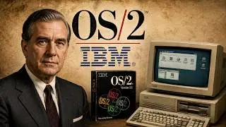 OS/2: The Operating System IBM Promised Would Replace DOS—Then America Chose Windows
