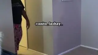 When yo mama make you dance in front of company