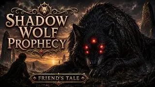 Shadow Wolf Prophecy &mdash; A Dark Fate Awakens | Epic Fantasy Bard Song