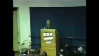 Abba Eban even had a sense of humor :)