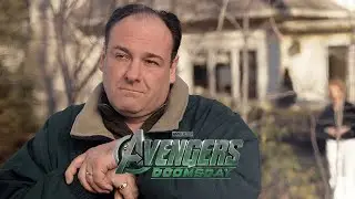 Tony Soprano Will Return | Avengers: Doomsday in Theaters December 18, 2026