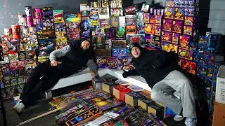 UNSER GESAMTES SILVESTER IN 1 VIDEO🧨🔥| Silvester 2025/2026 Vlog