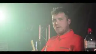 Muttnik - Stomp (cover) | Live at 