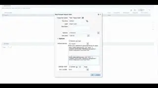 Reporting in Fusion OTBI on the previous 12 months and setup default report date parameters