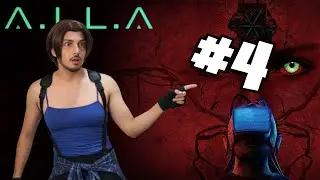 AILA : #4 - CAPITAO DO NAVIO FANTASMA
