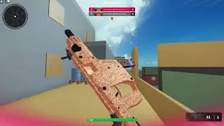 Vector revamp (Bad Business) | Roblox