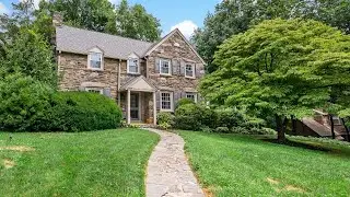 81 E Princeton Road, Bala Cynwyd PA: Video Tour by Robin Gordon