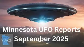 September 2025 UFO's over Minnesota