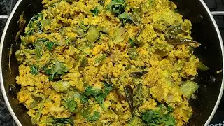 Beerakaya (బీరకాయ) egg curry must try this recipe 😋👌