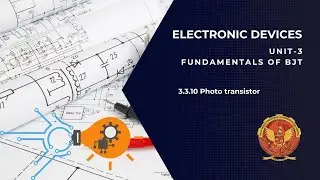 3.3.10 Photo transistor | EC304 |