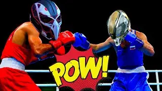 Boxing for Internet Spaceships