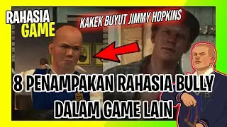 7 PENAMPAKAN GTA BULLY DI DALAM GAME LAIN