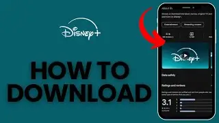 Download Disney Plus on Android #shorts