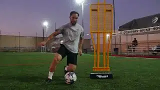 How to train alone with Pro Training Mannequins | Soccer Innovations&trade;