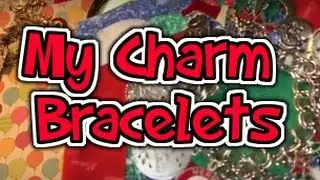 My Charm Bracelets: My Traditional Charm Bracelet Collection - TheJournalCEO