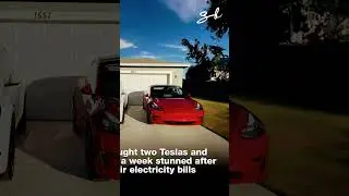 couples who bought two electric Tesla's in a week re amazed on their tariff hike within 2 weeks