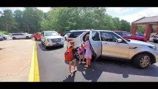 2020-08-19: Lakeview Academy First Day of School of the 2020-21 School Year