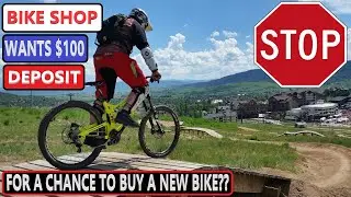 2020 Bicycle Shortage - Supply Or Demand Issue?