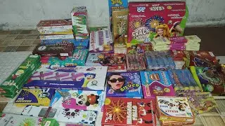 2000 rupees fire crackers diwali #firecracker #2000 unboxing 