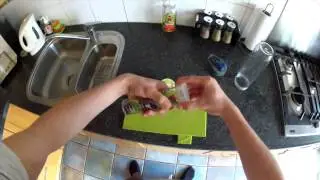 Aqua Sanus   Fruit Infuser