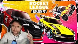 Rocket League with Viewers!