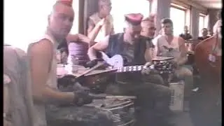 klingonz - live- rock this town