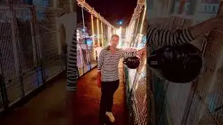 Ram jhula night view🌉 in rishikesh #shorts #ytshorts #uk