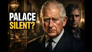 King Charles Under Pressure as Prince Andrew&rsquo;s Past Raises New Questions About Meghan Markle #meghan