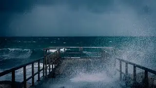 Wild weather wreaks havoc in Perth