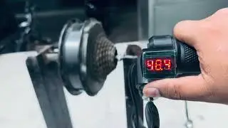 Hub Motor IC Problem