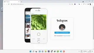 🚀Pagina inicial do Instagram | Instagram Initial page🚀