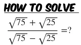 A Nice Math Problem.#viral #subscribe #maths