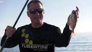 Surfcasting in Calabria - Episodio 1 (Tubertini)