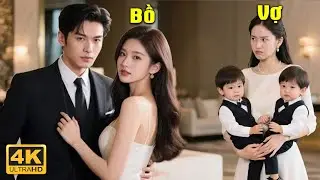 Để Thử Lòng Vợ, Anh Chồng Dắt Gái Lạ Về Nhà Và Phản Ứng Khiến Ai Cũng Sốc. Review Phim Tổng Tài 2026