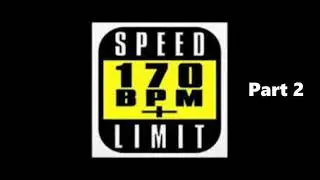 DNB Mix 170 BPM Trek Part 2