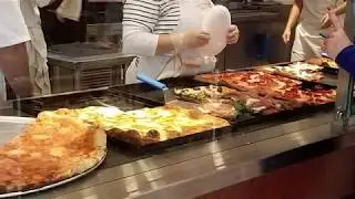 Pizza Ponte - New restaurant opens at Disney Springs