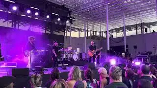 Chameleon Boy Live Blue October Moody Amphitheater Austin Texas 6/28/25