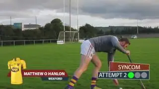 Sportstalk ie Hurling Skills Challenge Episode 3