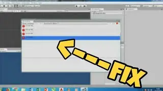 How to fix all Unity script errors