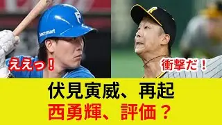 Shocking news! Fushimi Toratake visits Hanshin's second-string SGL for the first time! Dramatic d...