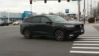Spotted another Acura MDX Type S in Oak Lawn Illinois.