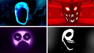 DOORS 2 &mdash; All Jumpscares