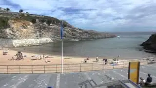 PLAYA DEL SABLON LLANES