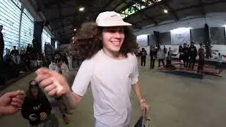 Geld f&uuml;r Tricks in Berlin - Doubleset
