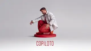 Pablo Albor&aacute;n - Copiloto (Lyric Video Oficial)