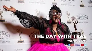 The Day With Trae: An Evening Special - X The Opera