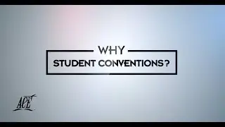Зачем нужны студенческие съезды?