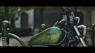 Yamaha Road Star Bobber   Magic Lantern CROPMOOD 5,2K 14BITS RAW Minolta MC Rokkor PG 50mm f1,4